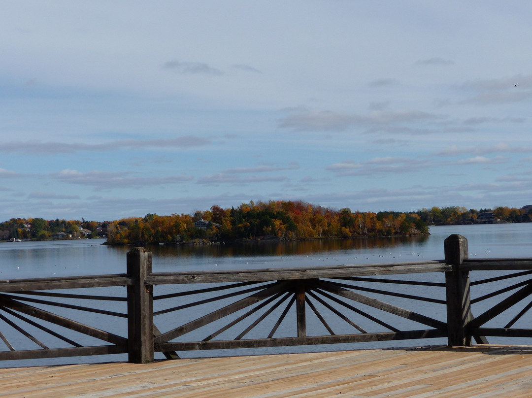 Bell Park Walkway / Boardwalk景点图片