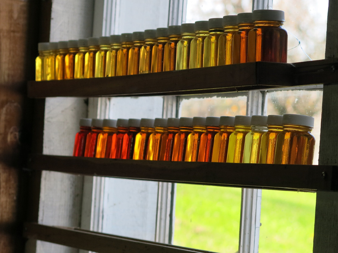 Green's Sugarhouse-Poultney必去景点