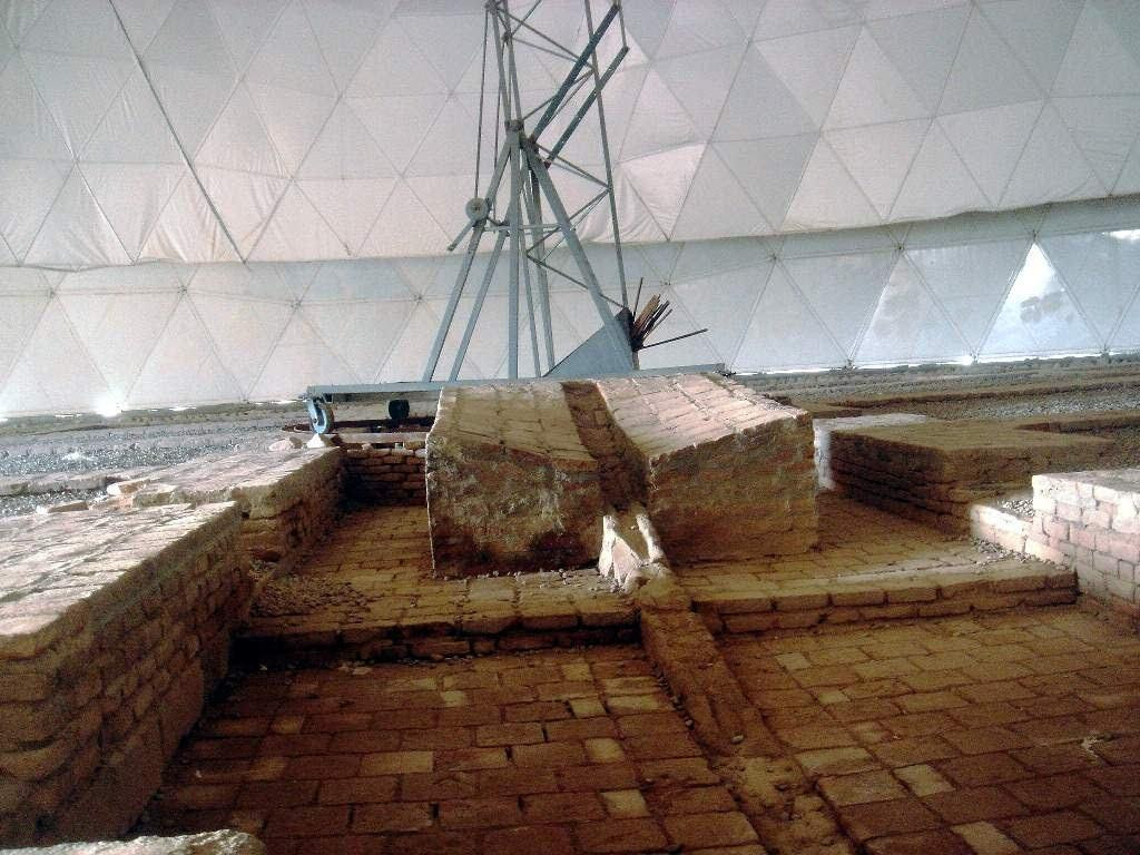 Maragheh Observatory景点图片
