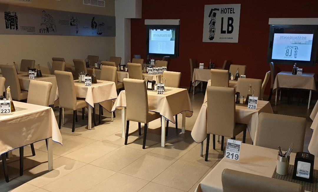 Hotel LB Villa De Cuenca主图