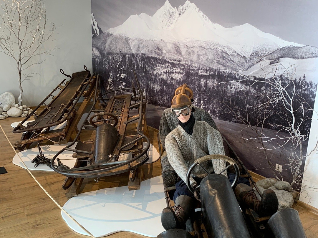 Ski Museum-Tatranska Lomnica必去景点