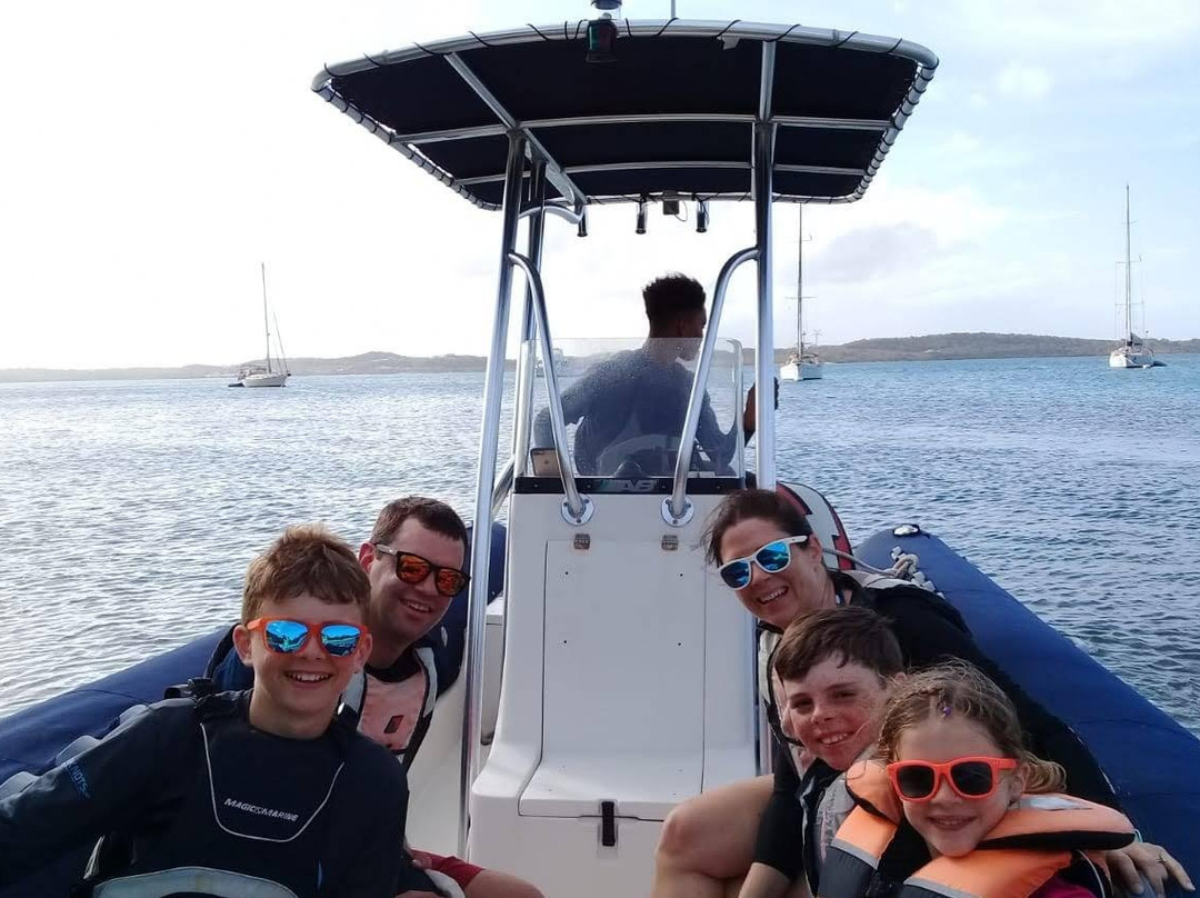 no longer available..................-Jolly Harbour必去景点