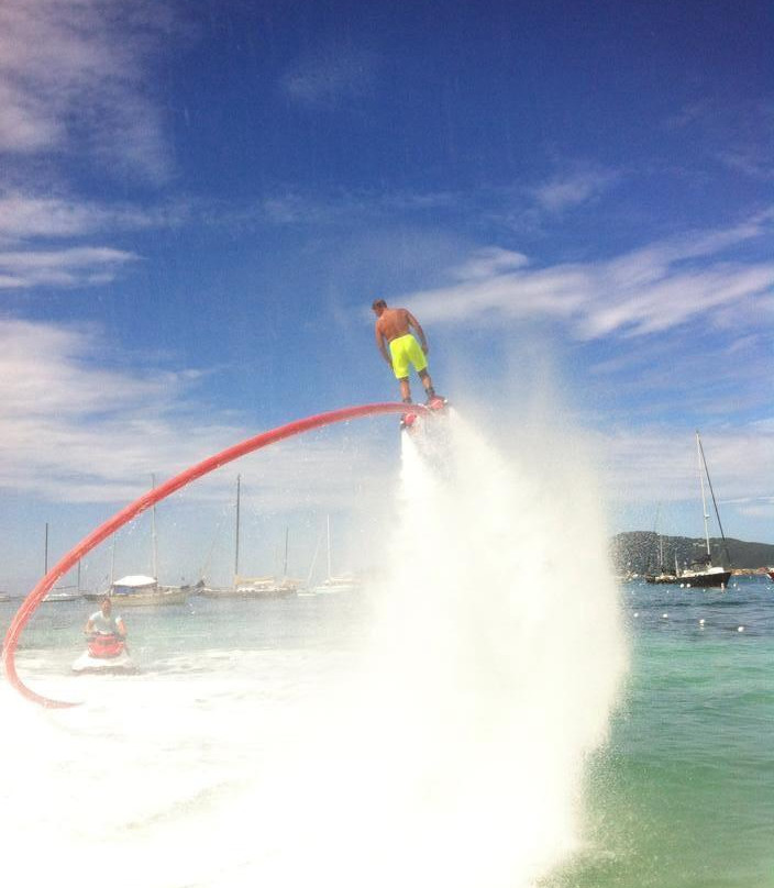 Virgin Island Water Sports-圣 托马斯必去景点
