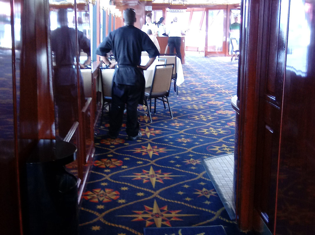 Boardwalk FantaSea Cruises-克马必去景点