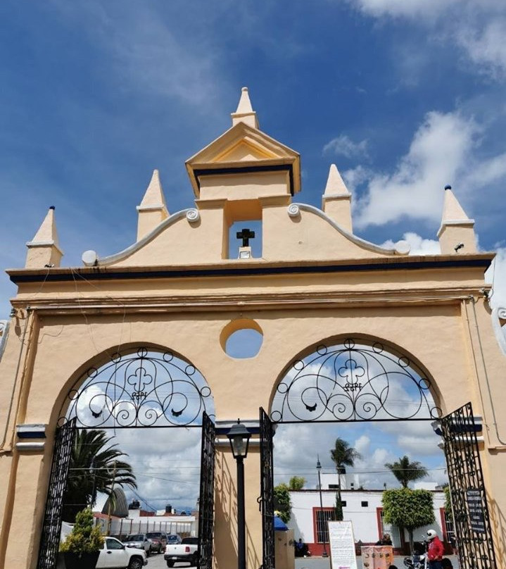 Templo de Santa María Tonantzintla景点图片