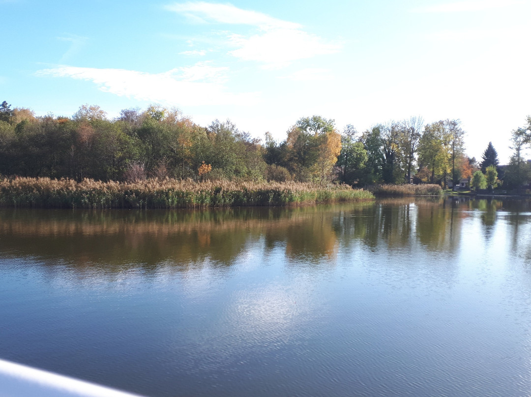 Dahme Schifffahrt Teupitz