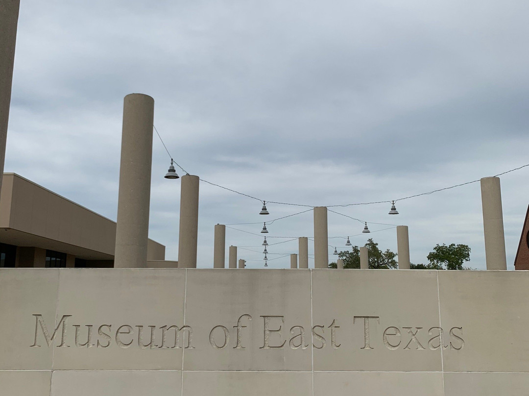 Museum of East Texas-Lufkin必去景点