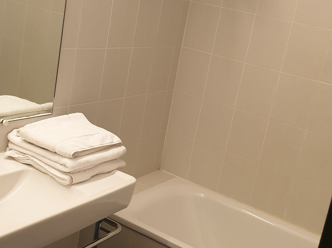 Logis Hôtel Mar I Sol主图