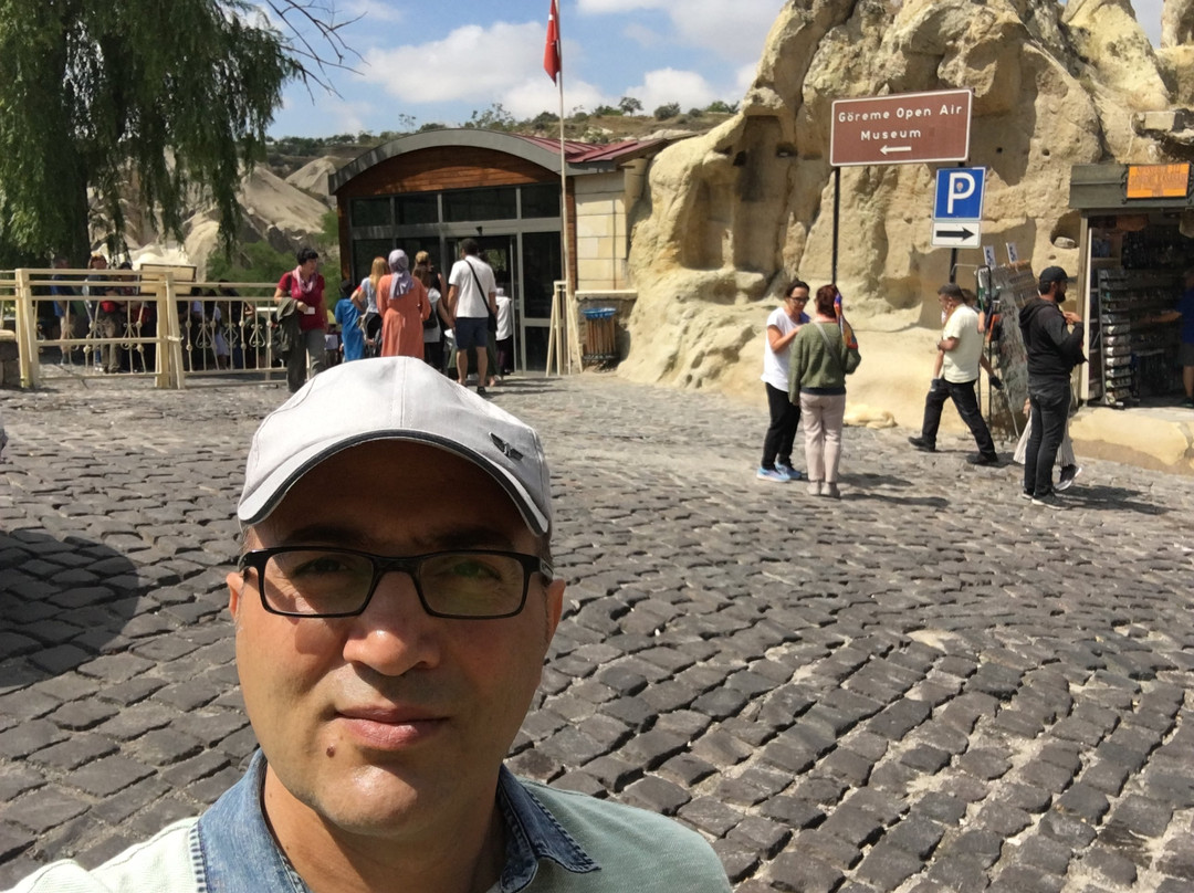 Goreme Tarihi Milli Parki景点图片