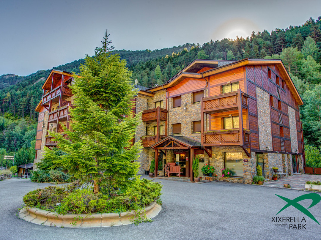 Apartamentos Xixerella Park Resort