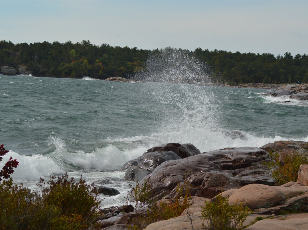 Killarney East Lighthouse景点图片