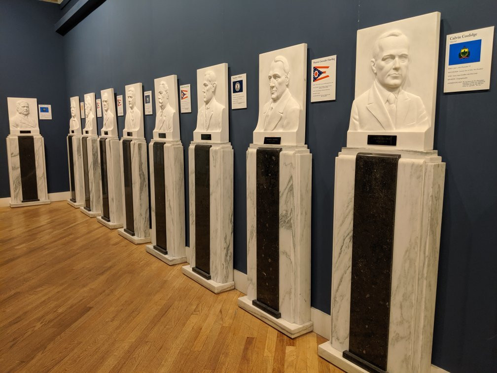 Vermont Marble Museum-Proctor必去景点