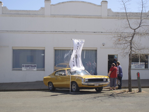 Chrysler Car Museum-Grenfell必去景点