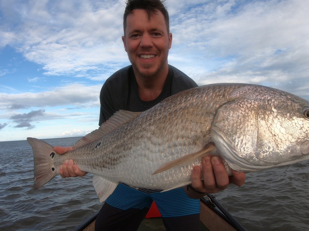 Charleston Inshore Fishing Charters Grey Ghost-查尔斯顿必去景点