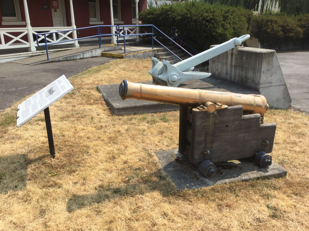 CFB Esquimalt Naval & Military Museum景点图片