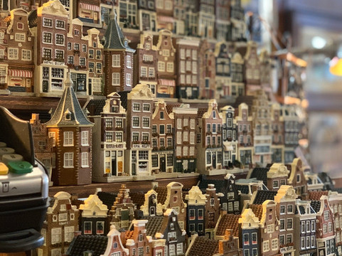 Kramer-阿姆斯特丹必去景点