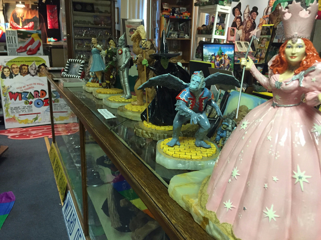 Land of Oz Museum-Wausaukee必去景点