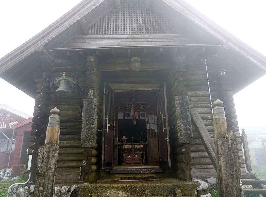 Ibukisan-ji Temple景点图片
