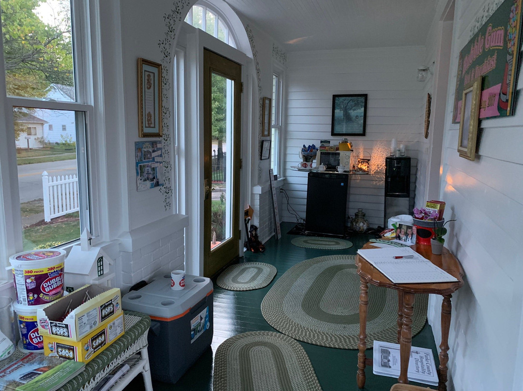 Bubble Gun B&B主图