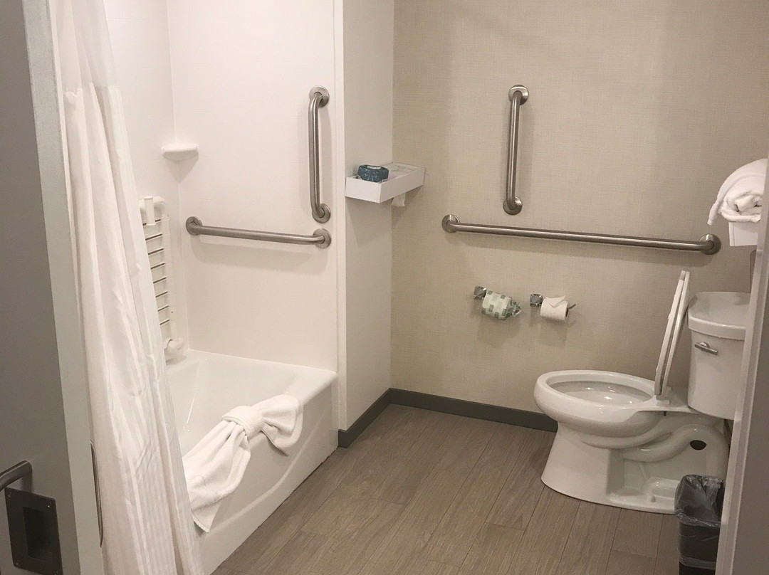 Hilton Garden Inn Salina主图