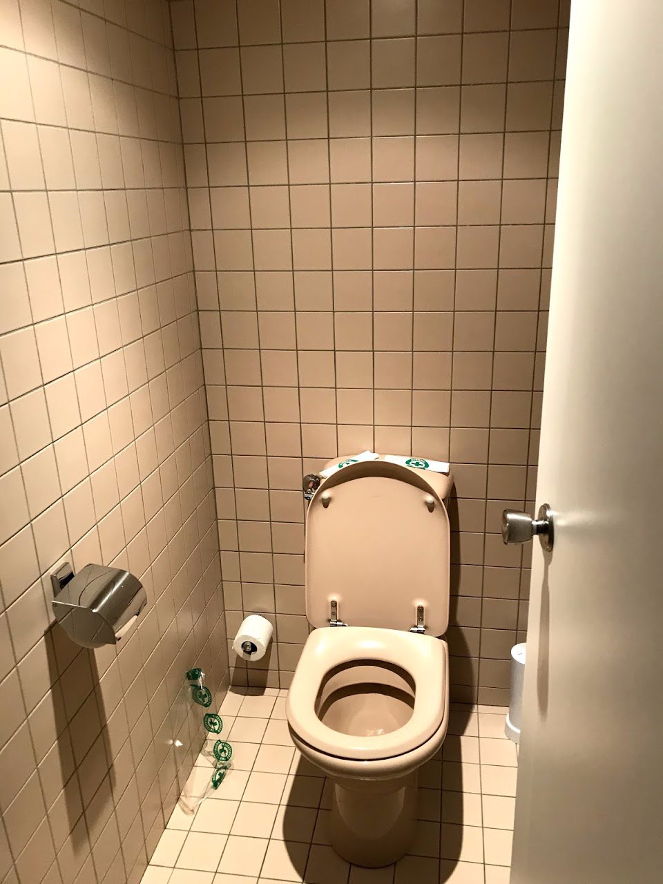 Novotel Andorra-浴室