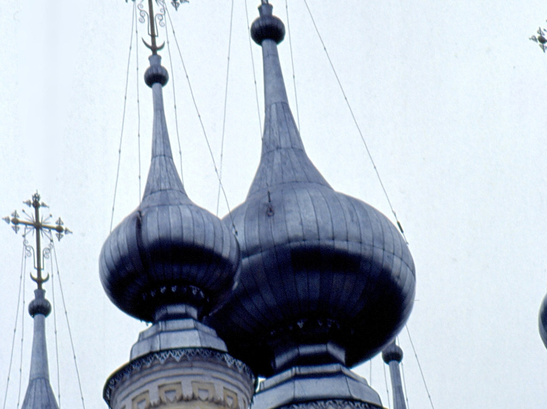 Churches of Saints Peter and Paul and St Nicholas-苏兹达尔必去景点