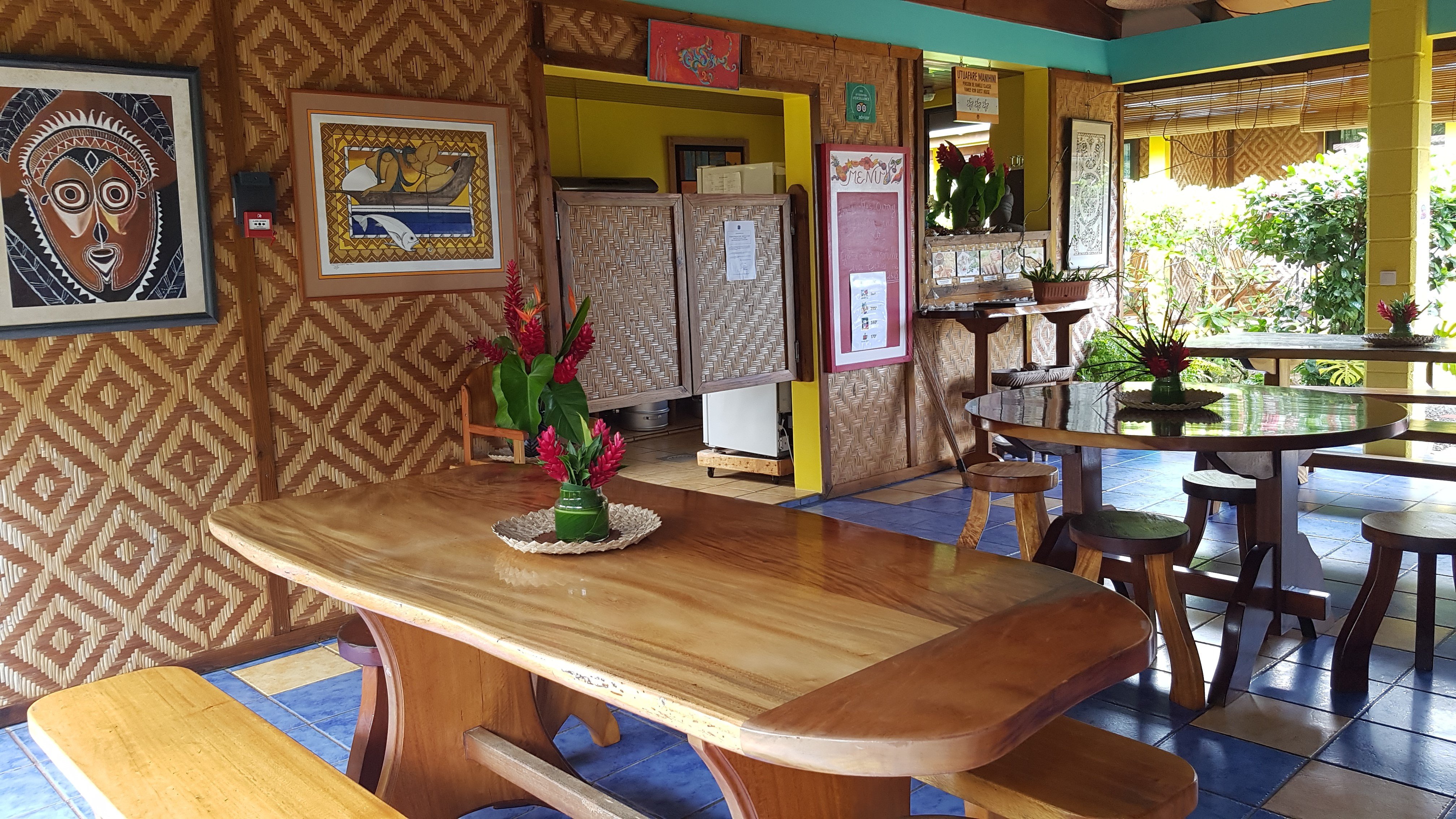 Pension Meherio-餐饮