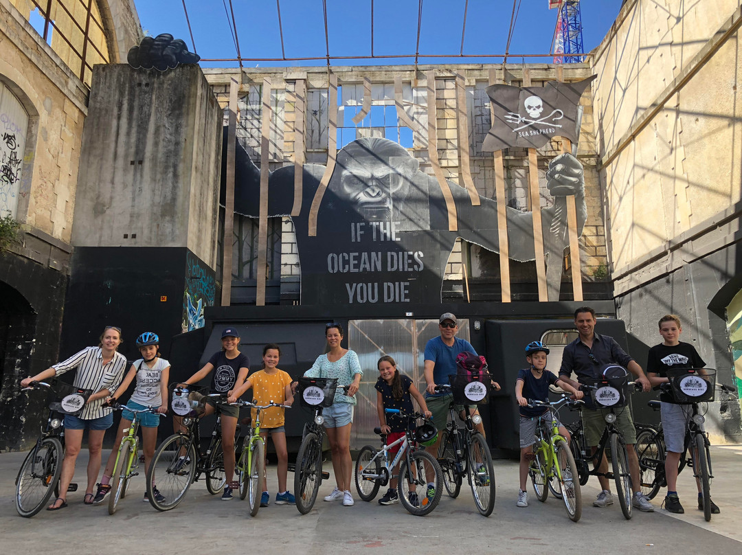 Bordeaux Bike Experience-波尔多必去景点