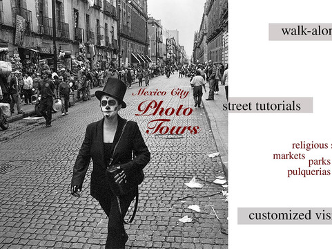 Mexico City Photo Tours