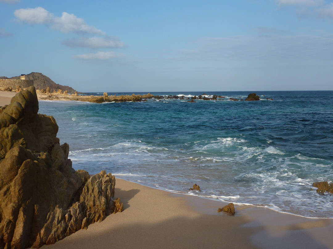 Playa Las Viudas景点图片