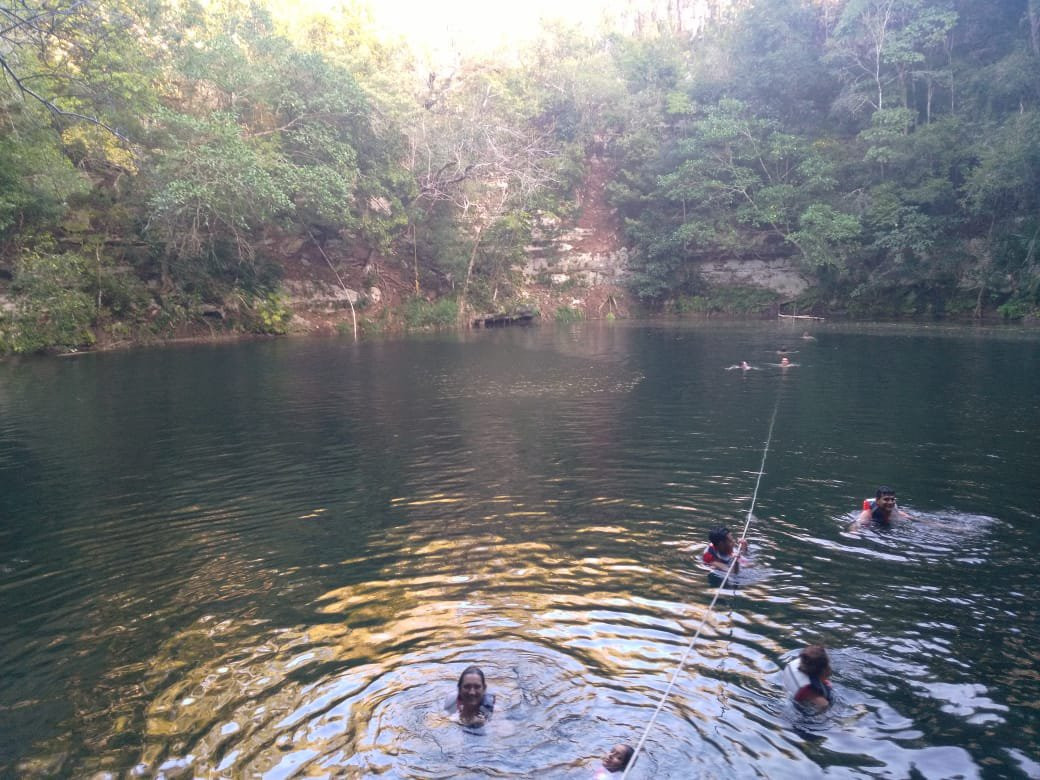 Cenote Kax Ek景点图片