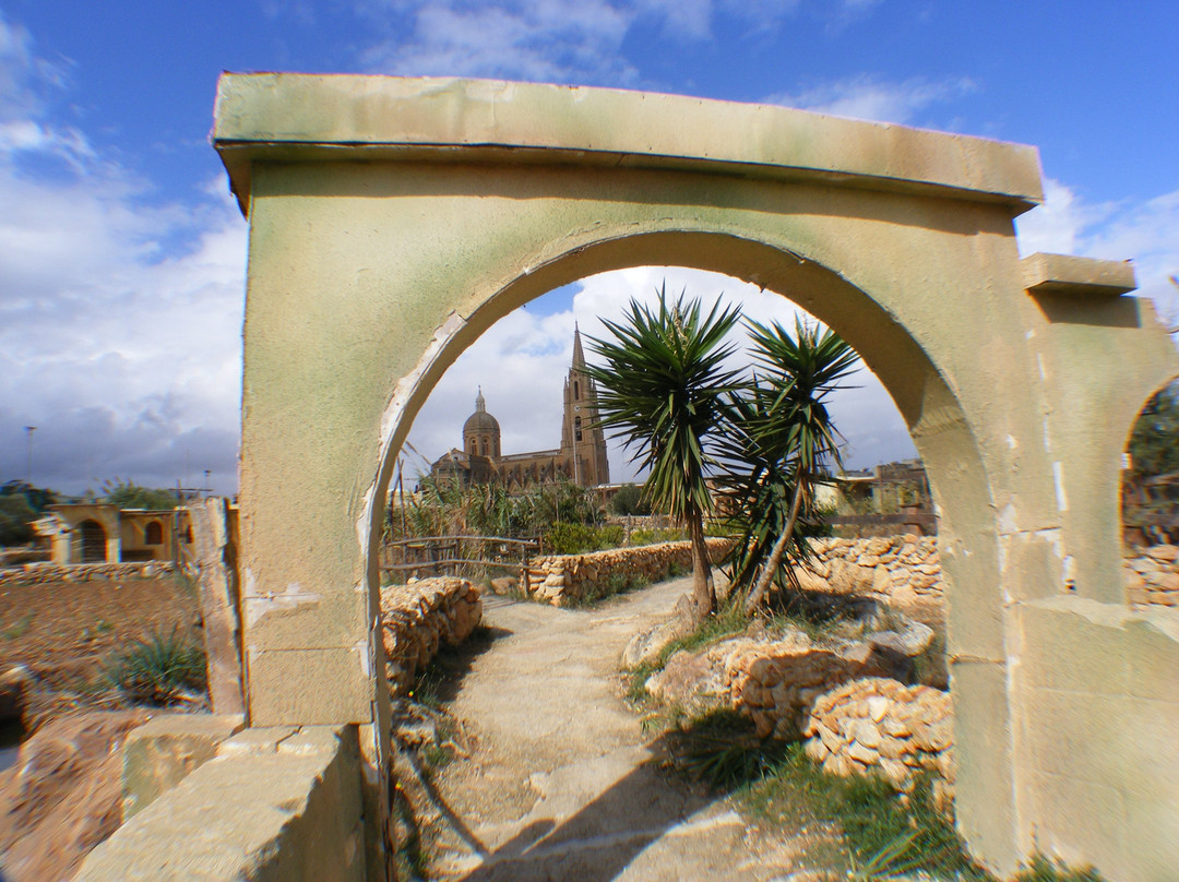 Ghajnsielem Parish Church-姆贾尔必去景点