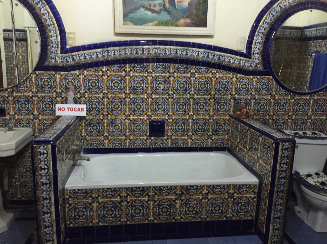 塔斯科旅游景点-Museo Casa de Las Lagrimas o Casa Figueroa