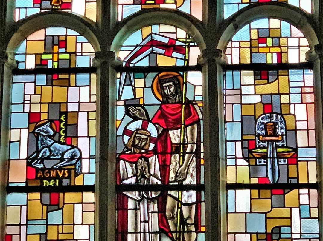 Eglise Saint-Christophe景点图片