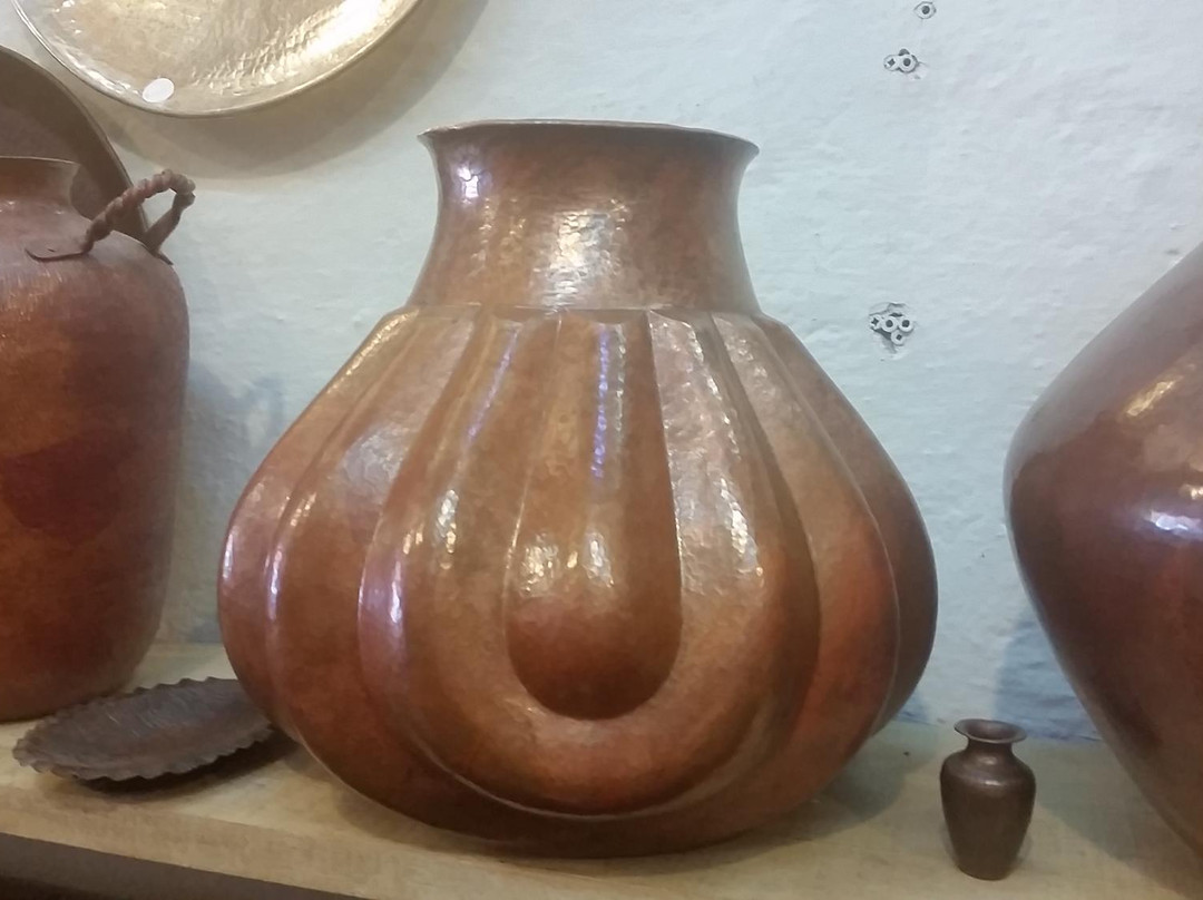 La Mexicana Galeria-圣米格尔护城必去景点