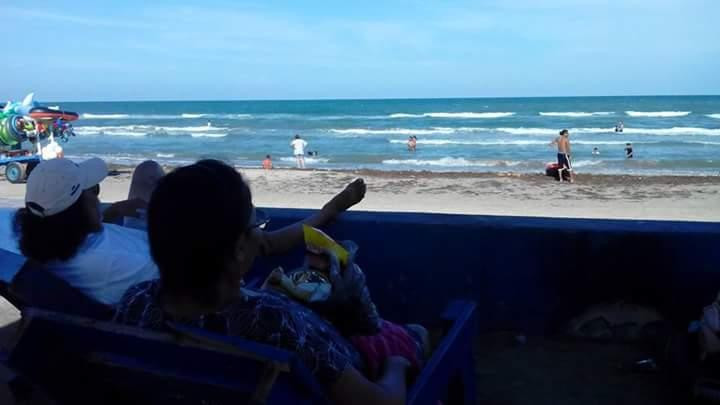 Playa Costa Azul景点图片
