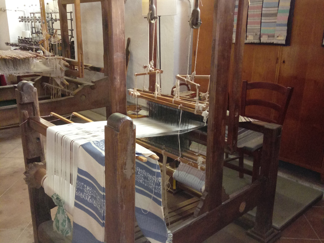 Museo-Laboratorio di Tessitura a Mano Giuditta Brozzetti景点图片