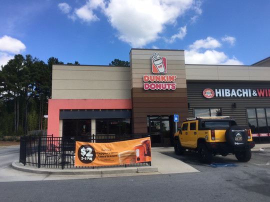 Bethlehem餐馆和美食-Dunkin'