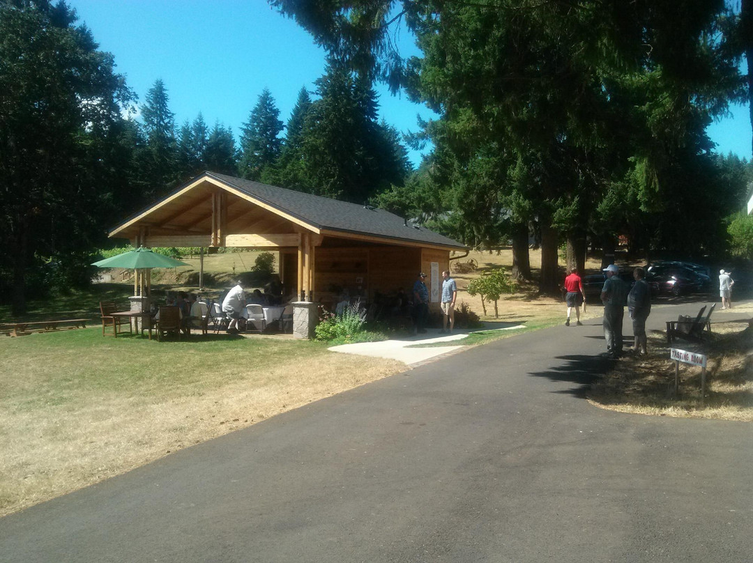 Alsea旅游景点-Sweet Earth Vineyards