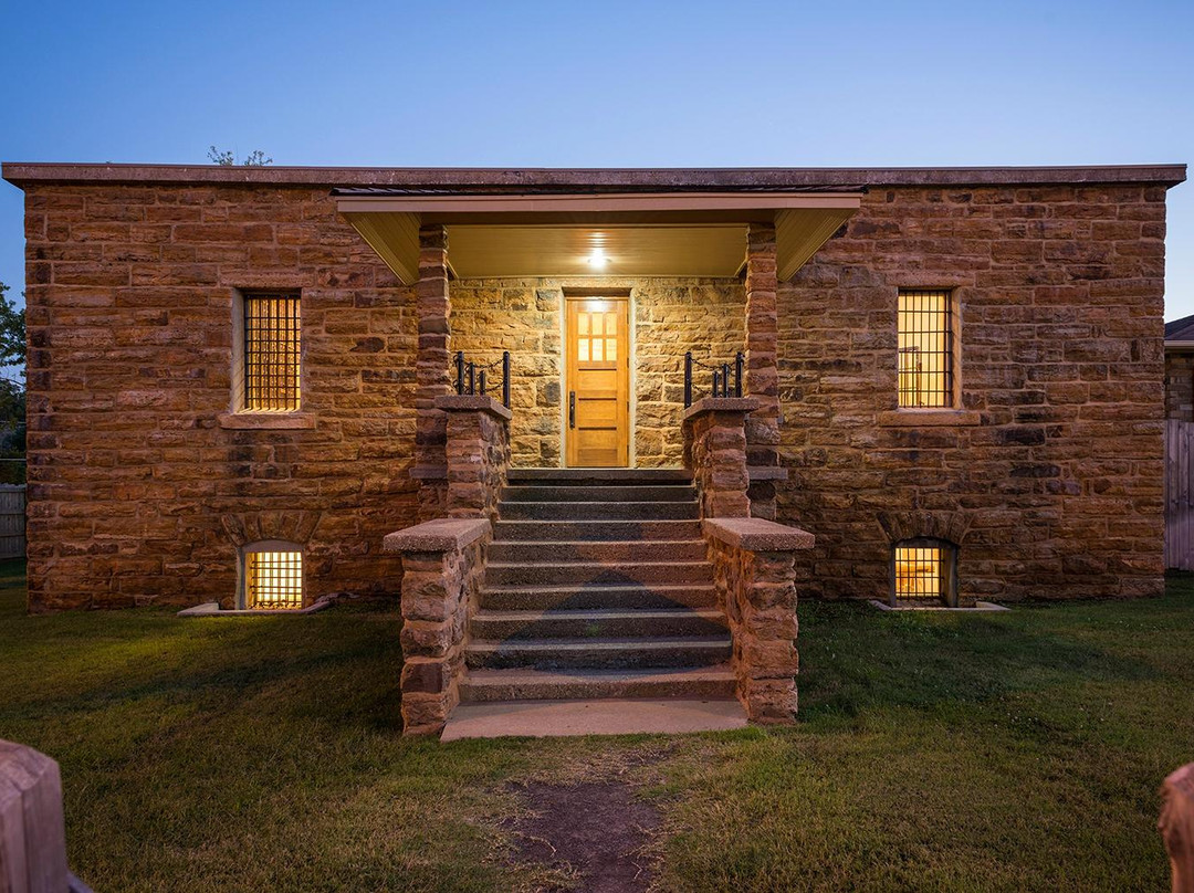 Cherokee National Prison Museum景点图片