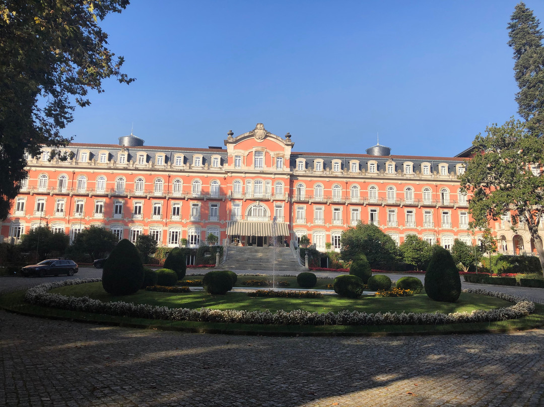 Vidago Palace Spa景点图片