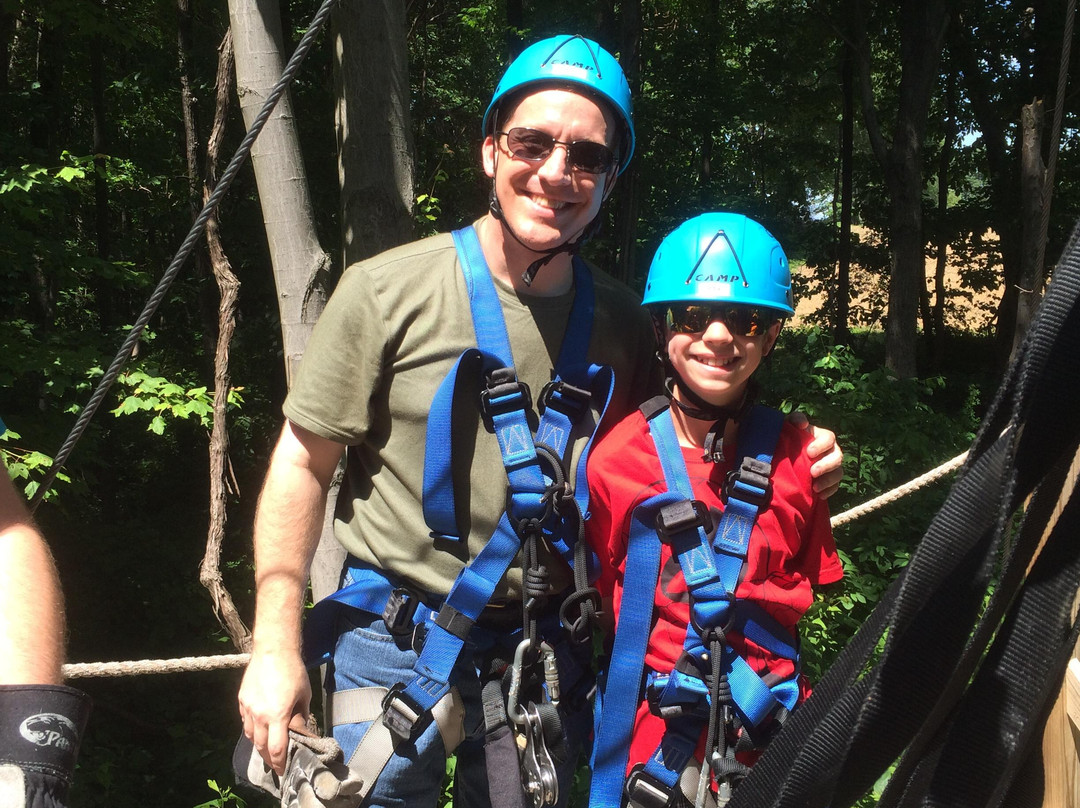 Valley Zipline Tours-Lancaster必去景点