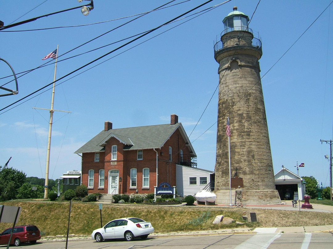 Fairport Harbor Marine Museum and Lighthouse景点图片