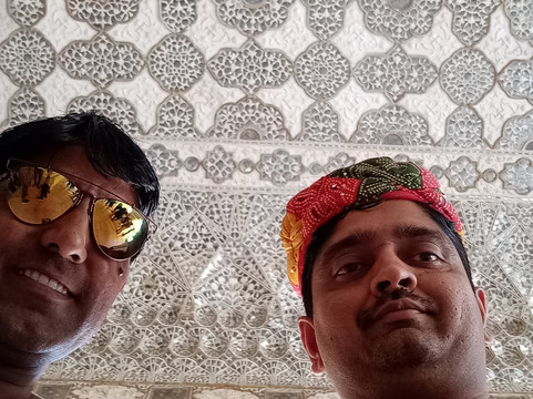 India on Wheels-斋蒲尔必去景点