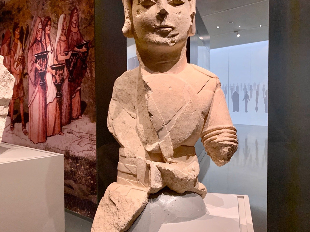 Museo Íbero-哈恩必去景点