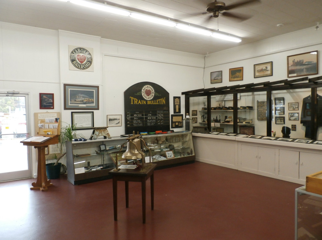 National Railroad Museum景点图片