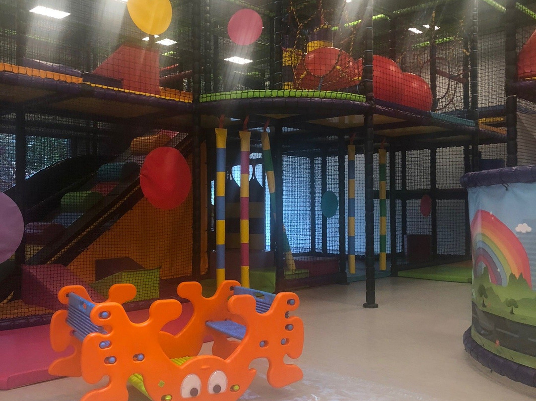 Fantasilandia-Cadempino必去景点