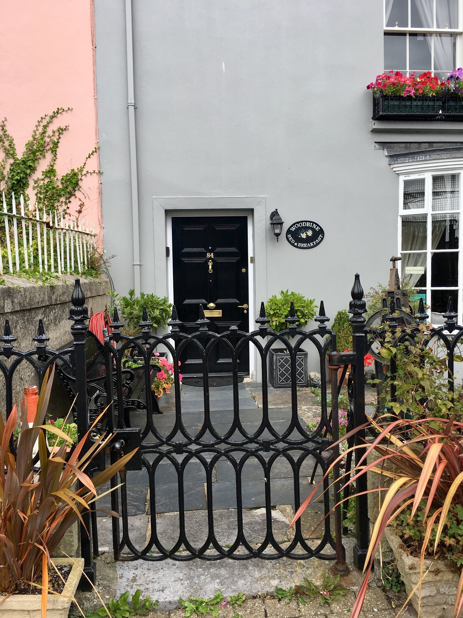 Woodbine Bed & Breakfast-官方