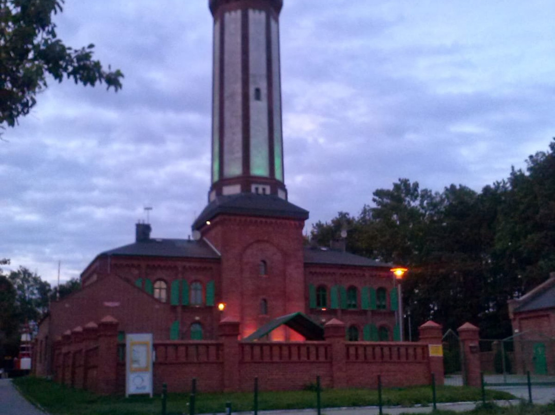Light House Niechorze景点图片