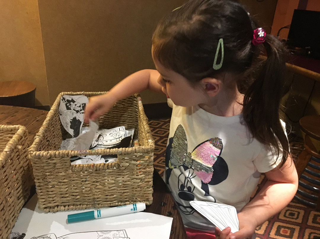 迪斯尼动物王国旅馆主图